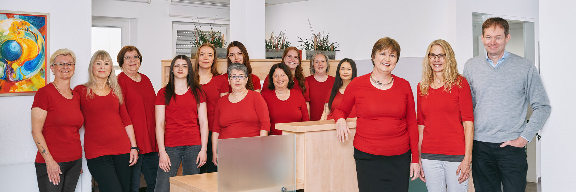 Neuropraxis Bamberg - Team