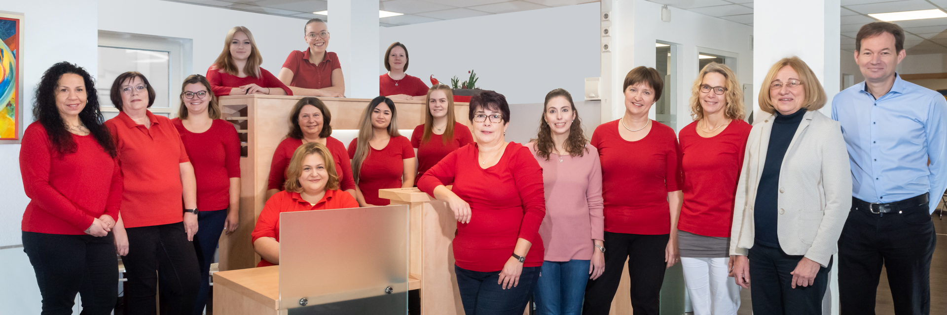 Neuropraxis Bamberg - Team